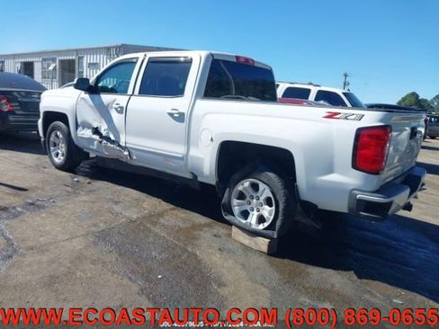 Used 2018 Chevrolet Silverado 1500 LT w/ All Star Edition image 3