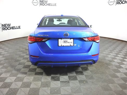 Used 2023 Nissan Sentra SV w/ All-Weather Package FWD image 6
