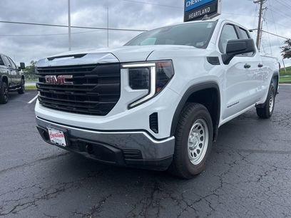 Used 2025 GMC Sierra 1500 Pro w/ Pro Value Package