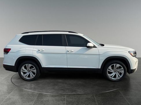Used 2022 Volkswagen Atlas SE AWD/4WD image 9