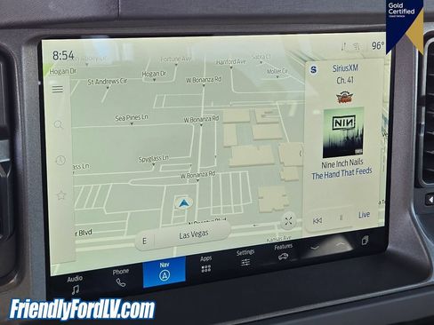Certified 2025 Ford Bronco Badlands AWD/4WD image 20