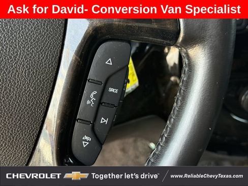 Used 2020 GMC Savana 2500 Extended w/ Enhanced Convenience Package RWD image 16