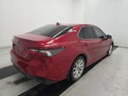 Certified 2023 Toyota Camry LE FWD image 4