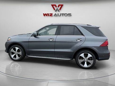 Used 2017 Mercedes-Benz GLE 350 4MATIC image 2