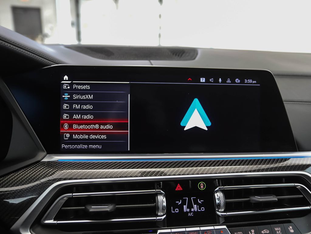 Used 2022 BMW X5 M w/ Competition Package 2 AWD/4WD image 17