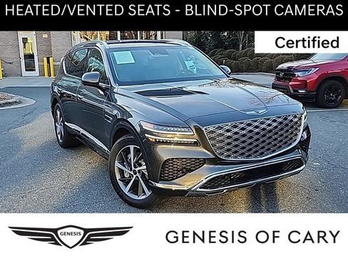 Used 2025 Genesis GV80 2.5T Advanced image 1