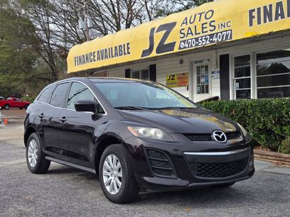 Used 2011 MAZDA CX-7 i Sport w/ Convenience Pkg