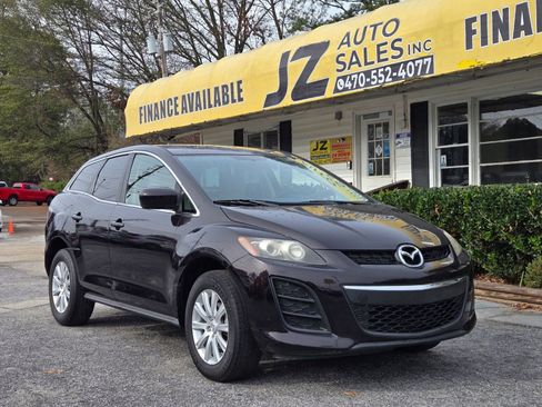 Used 2011 MAZDA CX-7 i Sport w/ Convenience Pkg image 1