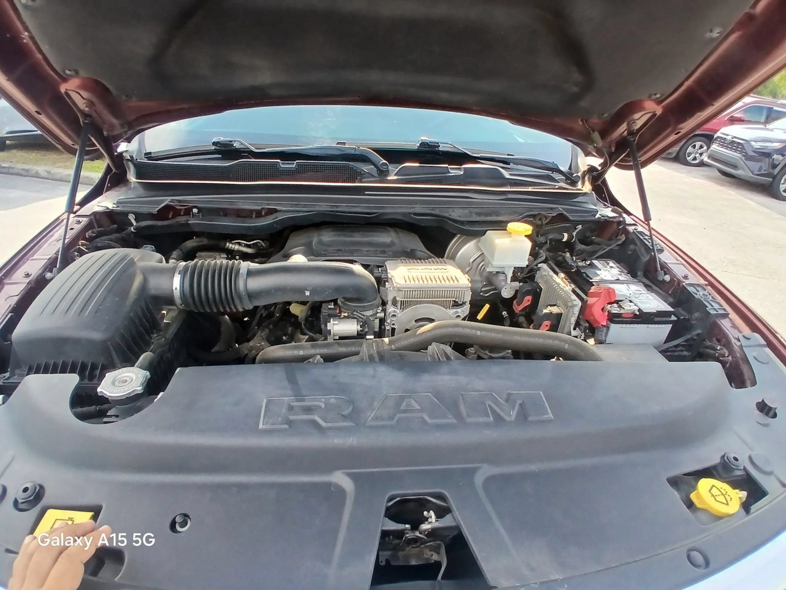 Used 2019 RAM 1500 Big Horn AWD/4WD image 23