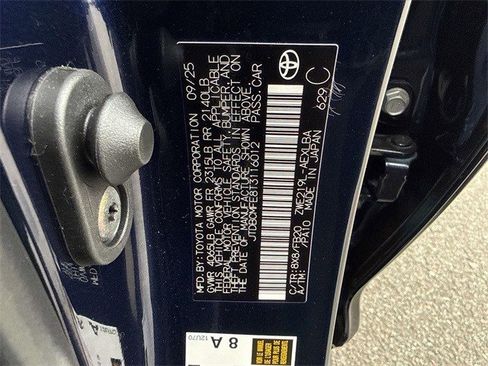 Used 2026 Toyota Corolla LE image 28