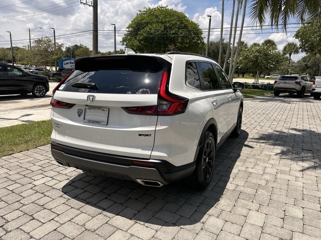 Used 2024 Honda CR-V Sport image 38