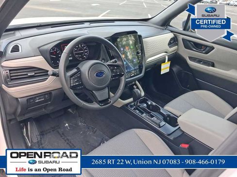 Used 2026 Subaru Forester Premium AWD/4WD image 21