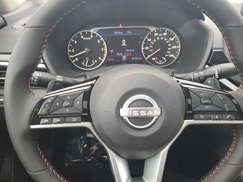 New 2025 Nissan Altima 2.5 SR w/ SR Premium Package image 10