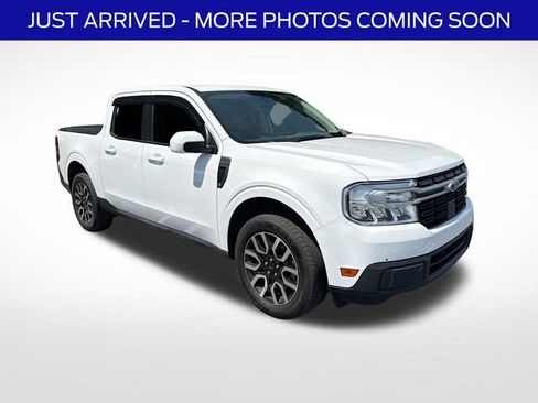 Used 2022 Ford Maverick Lariat w/ Lariat Luxury Package AWD/4WD image 1