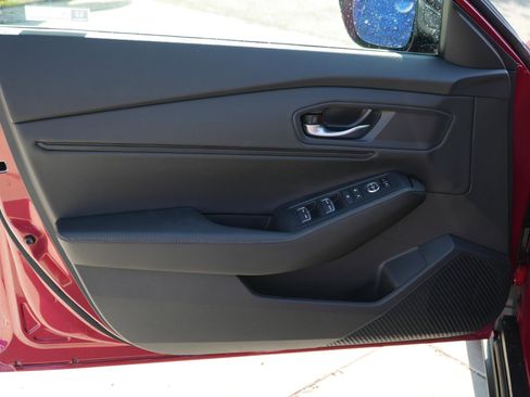 New 2025 Honda Accord Sport image 13