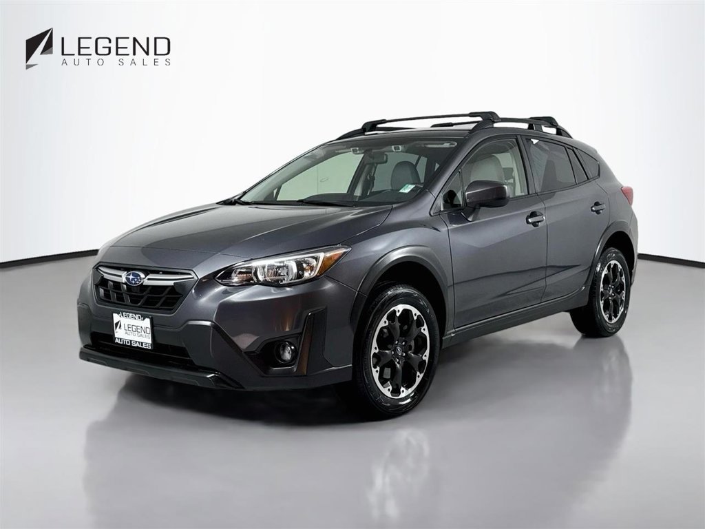 Used 2023 Subaru Crosstrek 2.0i Premium AWD/4WD 360° Tour