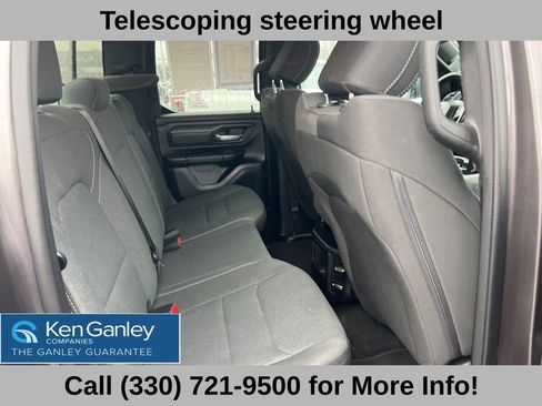 Used 2023 RAM 1500 Tradesman image 50