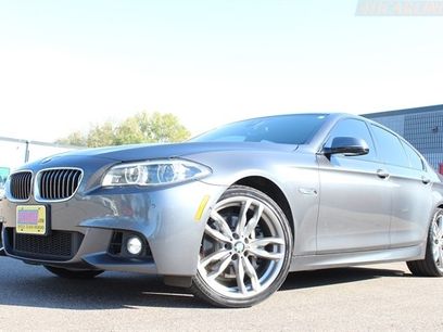 Used 2016 BMW 535i xDrive Sedan