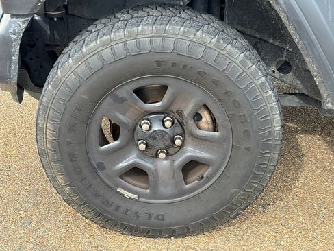 Used 2020 Jeep Wrangler Unlimited Sport image 19