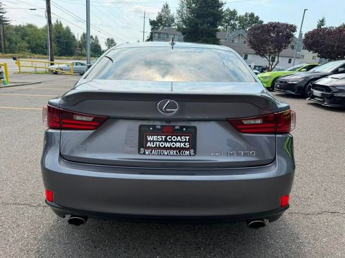 Used 2014 Lexus IS 350 AWD image 11