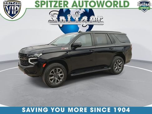 Certified 2023 Chevrolet Tahoe Z71 w/ Z71 Off-Road Package image 5