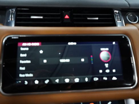 Used 2022 Land Rover Range Rover Sport Autobiography AWD/4WD image 14