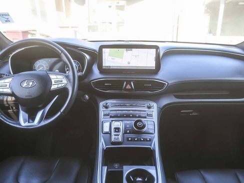 Used 2023 Hyundai Santa Fe Calligraphy w/ Cargo Package image 11