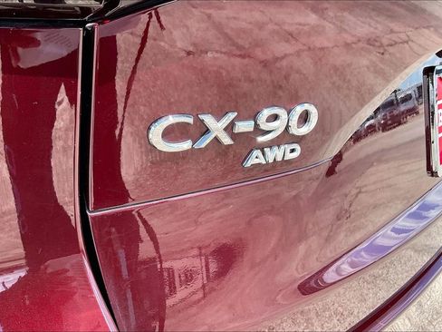 Used 2024 MAZDA CX-90 3.3 Turbo w/ Premium Package image 21