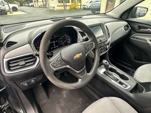 Used 2018 Chevrolet Equinox LS w/ LPO, Floor Liner Package image 3