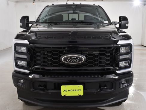 New 2026 Ford F350 Lariat w/ Black Appearance Package image 3