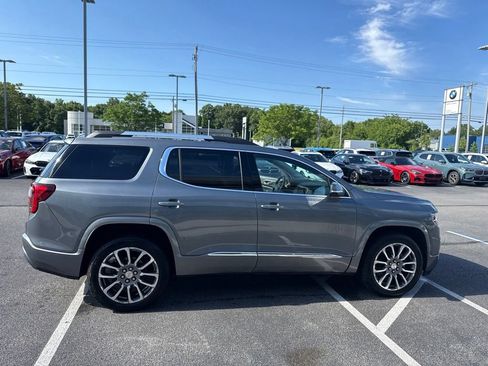 Used 2021 GMC Acadia Denali w/ Denali Ultimate Package AWD/4WD image 25
