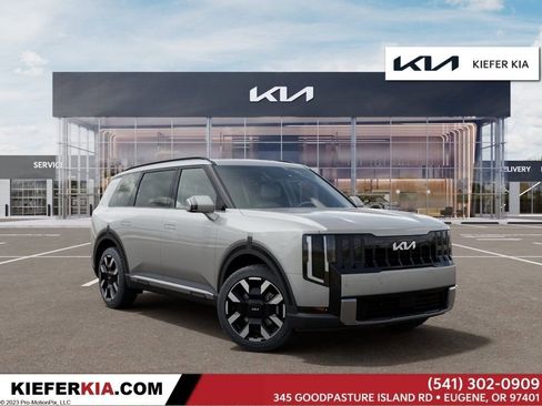 New 2027 Kia Telluride S AWD/4WD image 1