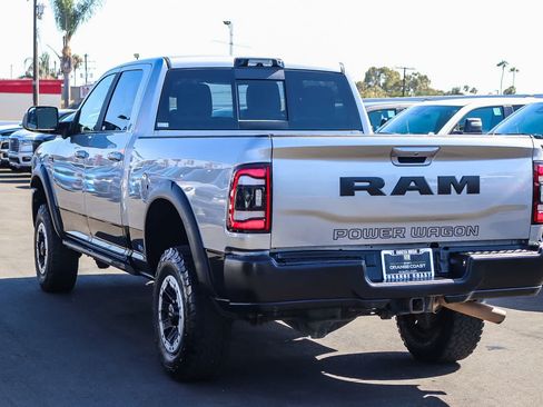 Used 2022 RAM 2500 Power Wagon AWD/4WD image 6