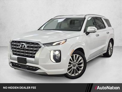 Used 2020 Hyundai Palisade Limited