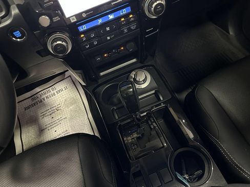 Used 2021 Toyota 4Runner Nightshade AWD/4WD image 35