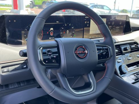 New 2026 Nissan Armada PRO-4X AWD/4WD image 29