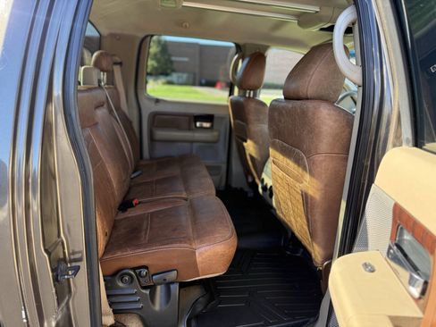 Used 2008 Ford F150 King Ranch RWD image 15