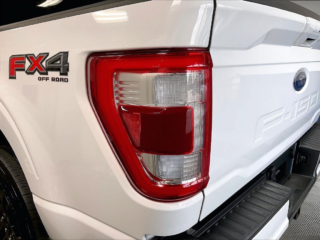 Used 2022 Ford F150 Lariat w/ Equipment Group 502A High AWD/4WD image 35