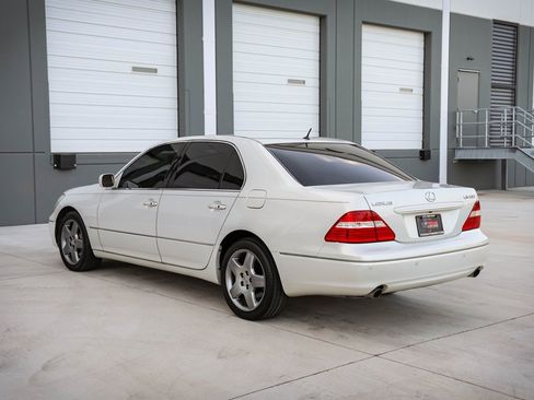 Used 2005 Lexus LS 430 image 5