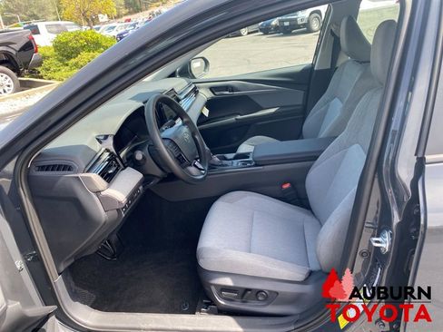 New 2026 Toyota Camry LE FWD image 26