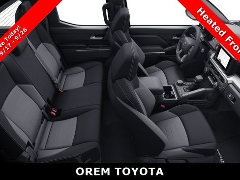 New 2026 Toyota Tacoma TRD Off-Road AWD/4WD image 22