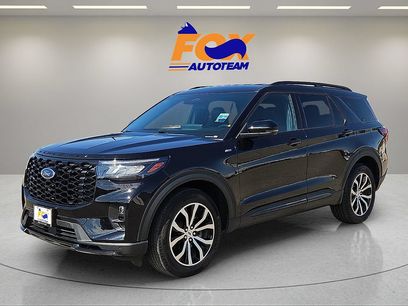 Used 2025 Ford Explorer ST-Line