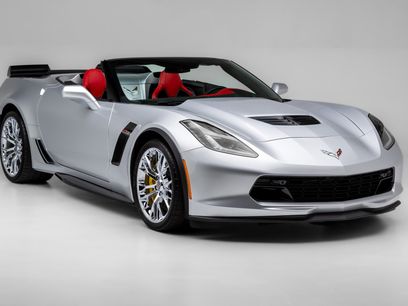 Used 2019 Chevrolet Corvette Z06