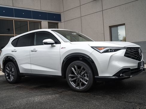 New 2025 Acura ADX A-Spec image 1