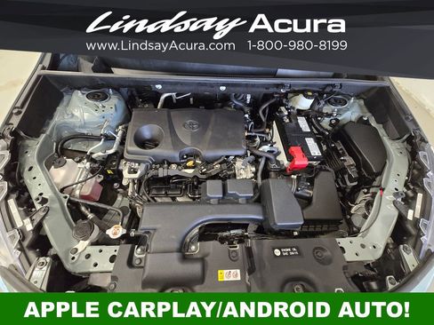 Used 2023 Toyota RAV4 XLE image 24