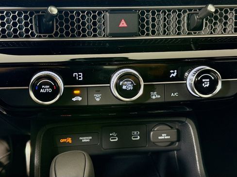 New 2026 Honda Civic Sport image 16