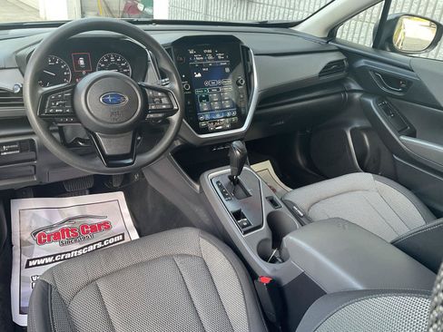 Used 2024 Subaru Crosstrek 2.0i Premium AWD/4WD image 12