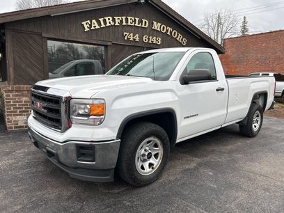 Used 2015 GMC Sierra 1500 2WD Regular Cab