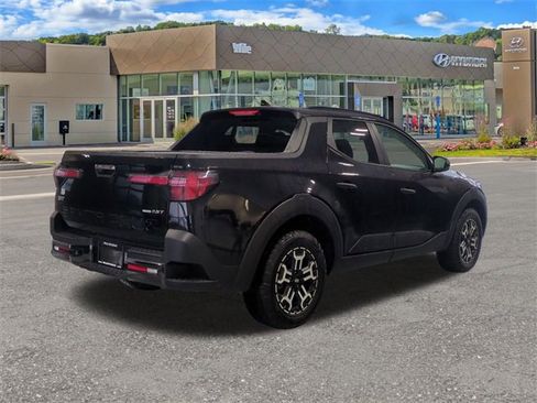 Certified 2025 Hyundai Santa Cruz XRT image 3