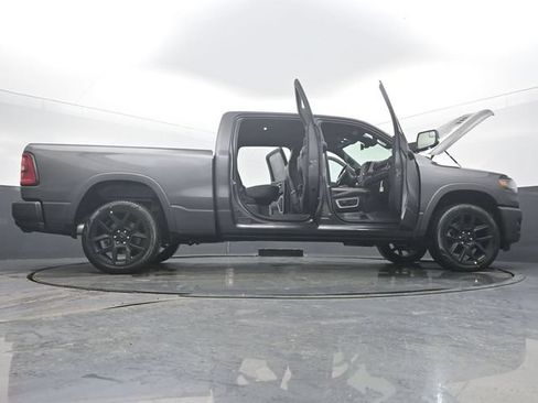 New 2026 RAM 1500 Laramie w/ Night Edition AWD/4WD image 61